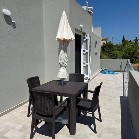 The Little House By The Sea Paralia (Evia)