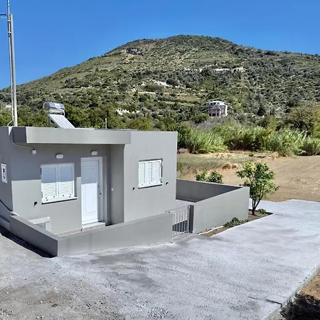 The Little House By The Sea